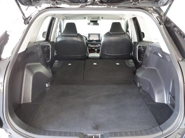 used 2021 Toyota RAV4 car, priced at $23,490