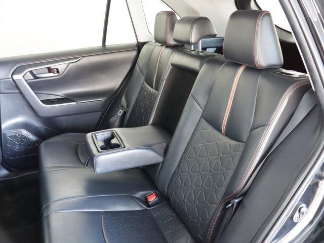 used 2021 Toyota RAV4 car, priced at $23,490