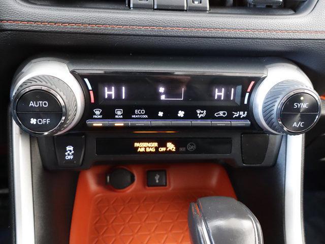 used 2021 Toyota RAV4 car, priced at $23,490