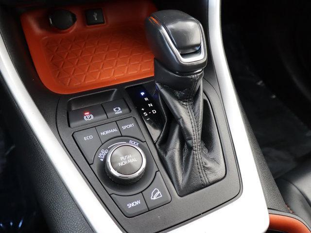 used 2021 Toyota RAV4 car, priced at $23,490