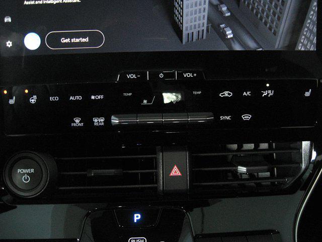 used 2024 Toyota bZ4X car, priced at $22,990