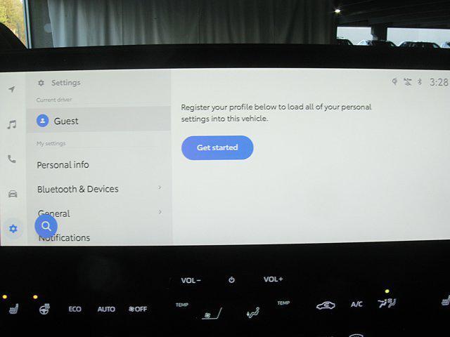 used 2024 Toyota bZ4X car, priced at $22,990