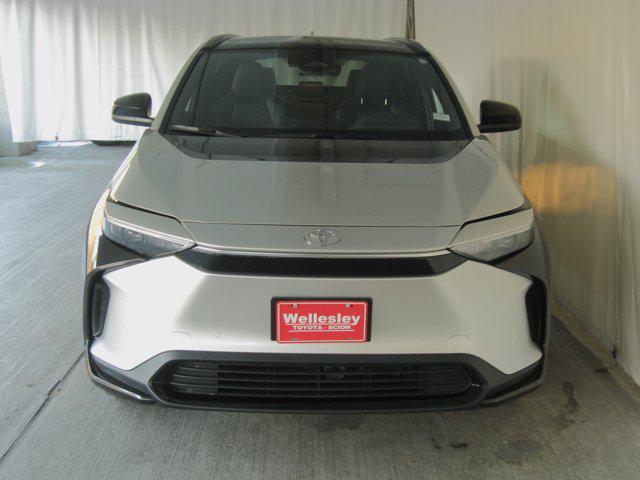 used 2024 Toyota bZ4X car, priced at $22,990