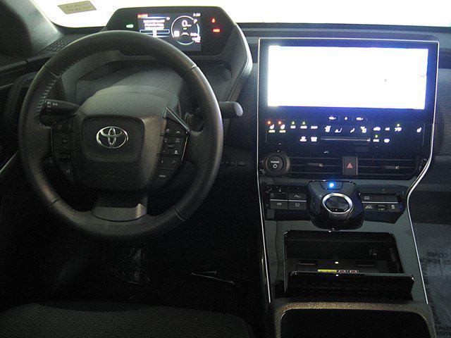 used 2024 Toyota bZ4X car, priced at $22,990