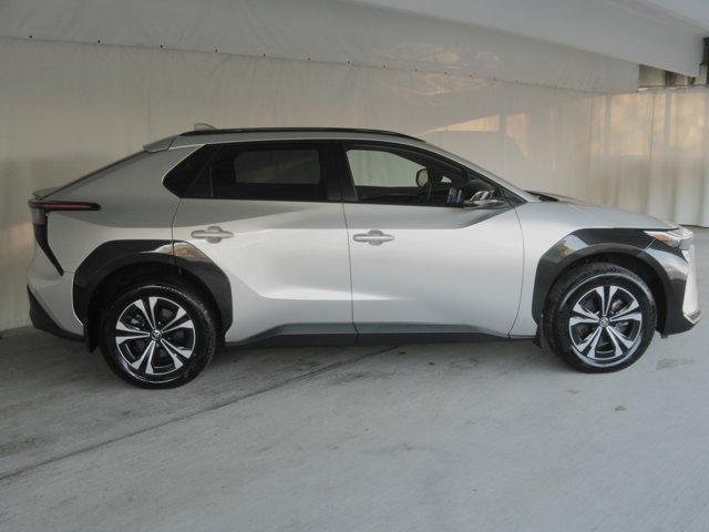 used 2024 Toyota bZ4X car, priced at $22,990