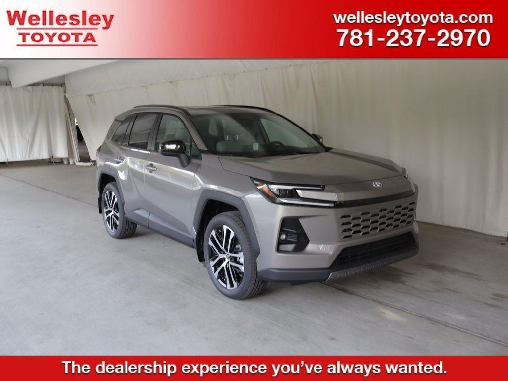 new 2026 Toyota RAV4 car, priced at $47,839