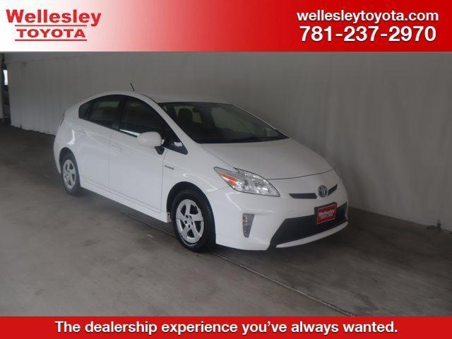 used 2015 Toyota Prius car, priced at $12,990