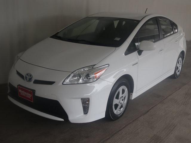 used 2015 Toyota Prius car, priced at $12,990