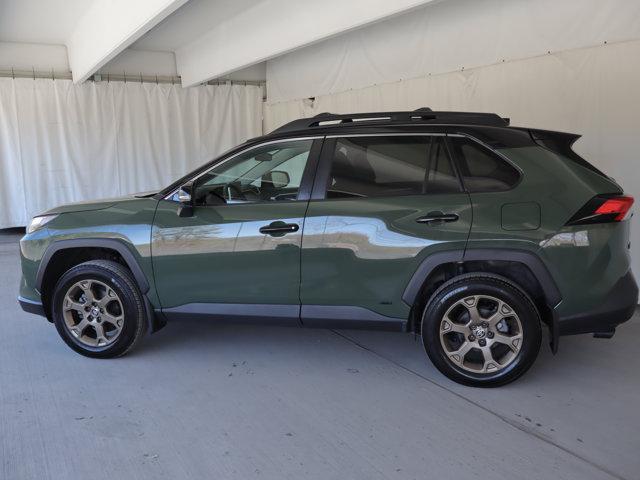 used 2024 Toyota RAV4 Hybrid car, priced at $36,490