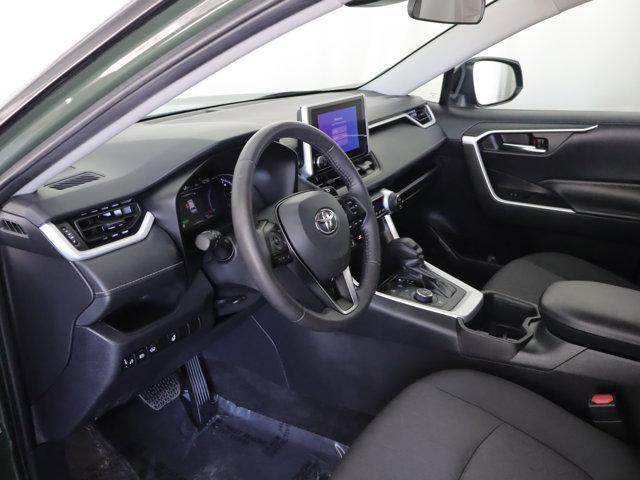 used 2024 Toyota RAV4 Hybrid car, priced at $36,490