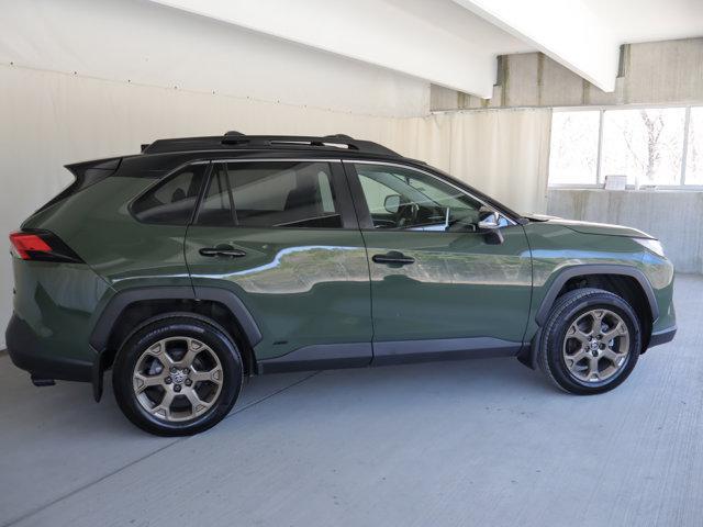 used 2024 Toyota RAV4 Hybrid car, priced at $36,490