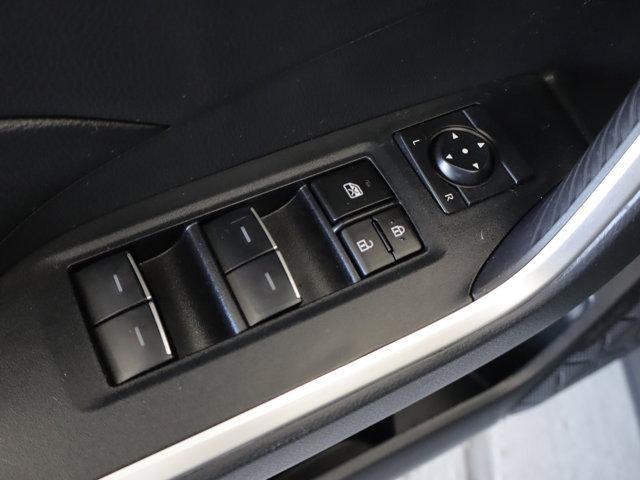 used 2024 Toyota RAV4 Hybrid car, priced at $36,490