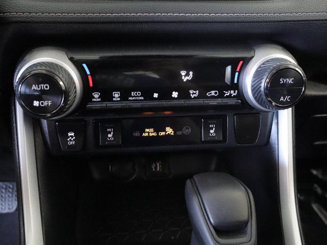 used 2024 Toyota RAV4 Hybrid car, priced at $36,490