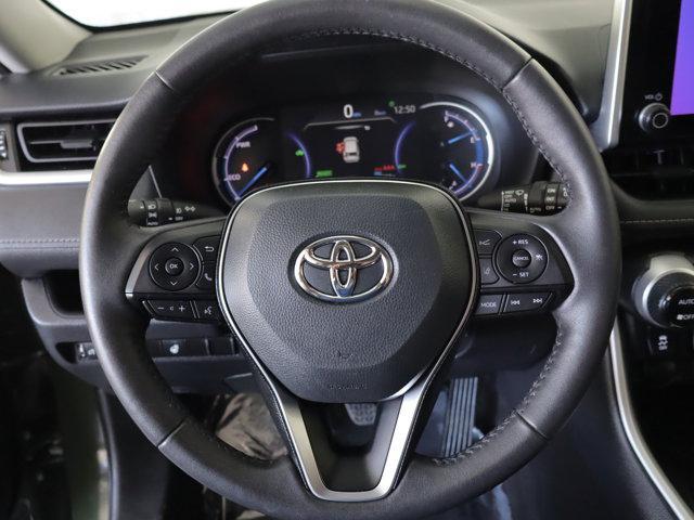 used 2024 Toyota RAV4 Hybrid car, priced at $36,490