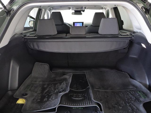 used 2024 Toyota RAV4 Hybrid car, priced at $36,490