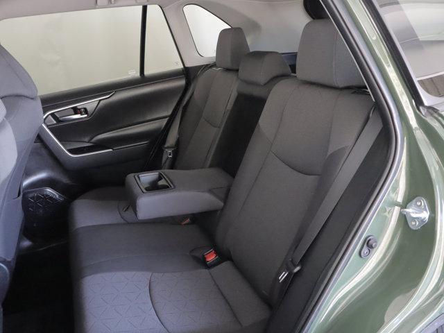 used 2024 Toyota RAV4 Hybrid car, priced at $36,490