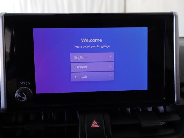 used 2024 Toyota RAV4 Hybrid car, priced at $36,490