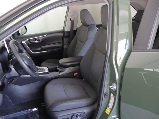 used 2024 Toyota RAV4 Hybrid car, priced at $36,490