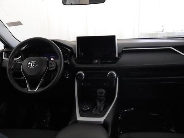 used 2024 Toyota RAV4 Hybrid car, priced at $36,490
