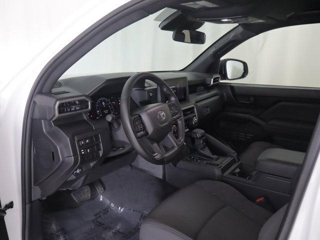 used 2025 Toyota Tacoma car, priced at $33,990
