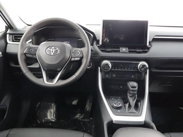 used 2022 Toyota RAV4 Hybrid car, priced at $29,990