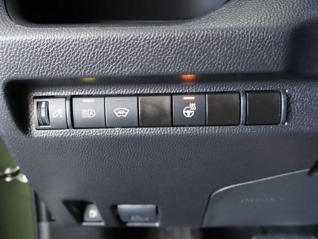 used 2022 Toyota RAV4 Hybrid car, priced at $29,990