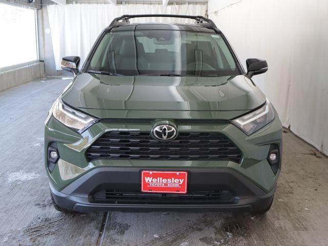 used 2022 Toyota RAV4 Hybrid car, priced at $29,990