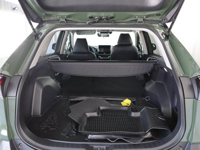 used 2022 Toyota RAV4 Hybrid car, priced at $29,990