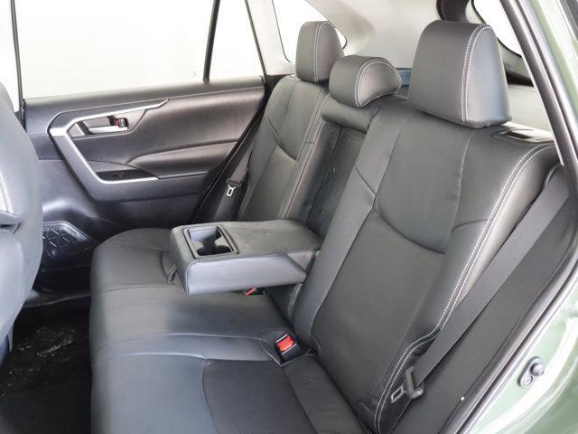 used 2022 Toyota RAV4 Hybrid car, priced at $29,990