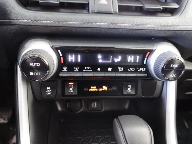 used 2022 Toyota RAV4 Hybrid car, priced at $29,990