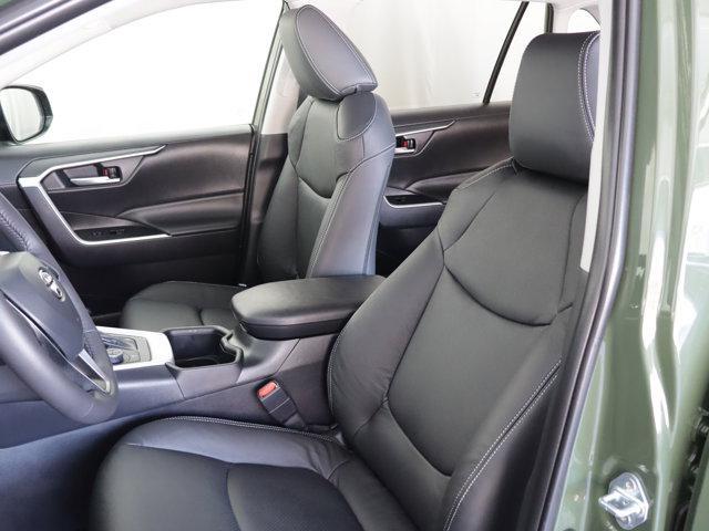 used 2022 Toyota RAV4 Hybrid car, priced at $29,990