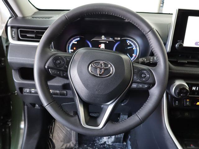 used 2022 Toyota RAV4 Hybrid car, priced at $29,990