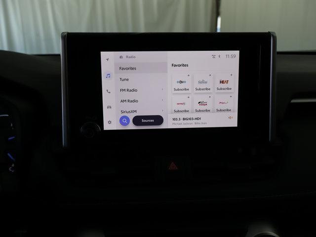 used 2022 Toyota RAV4 Hybrid car, priced at $29,990