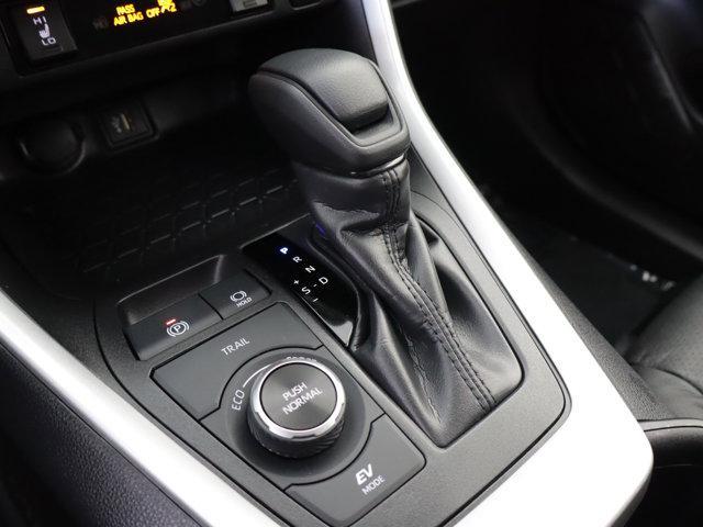 used 2022 Toyota RAV4 Hybrid car, priced at $29,990