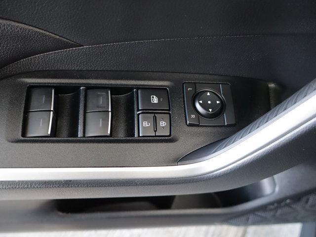 used 2022 Toyota RAV4 Hybrid car, priced at $29,990