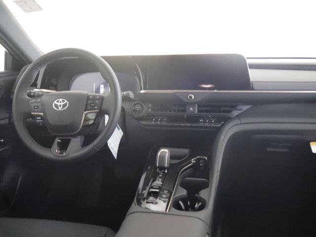 new 2026 Toyota Crown Signia car, priced at $47,724