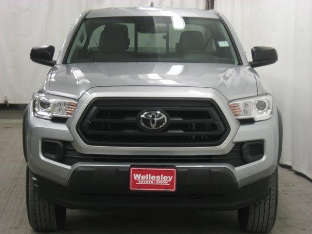 used 2022 Toyota Tacoma car, priced at $31,990