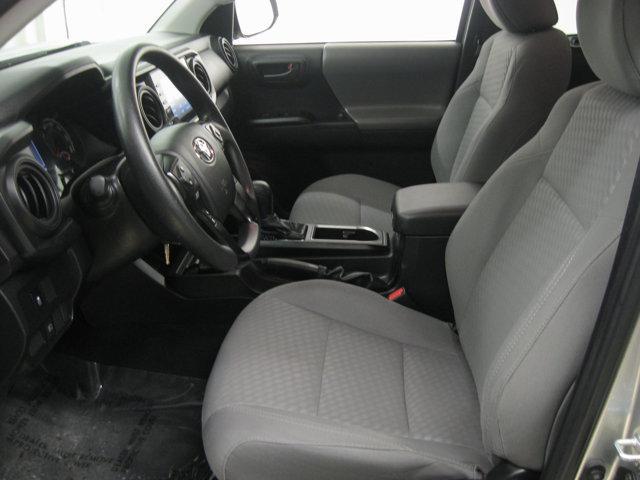 used 2022 Toyota Tacoma car, priced at $31,990