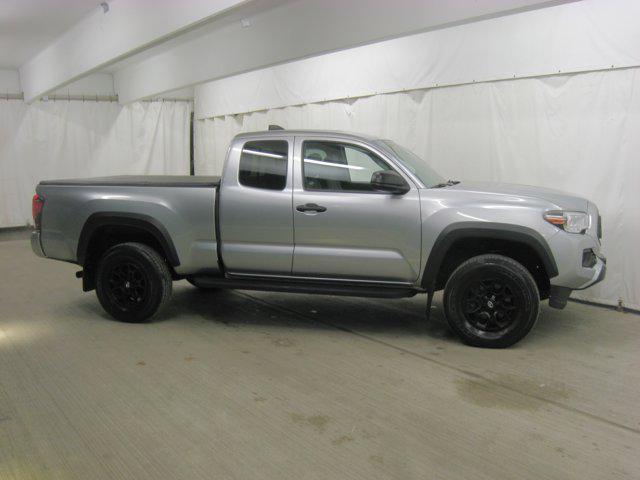 used 2022 Toyota Tacoma car, priced at $31,990