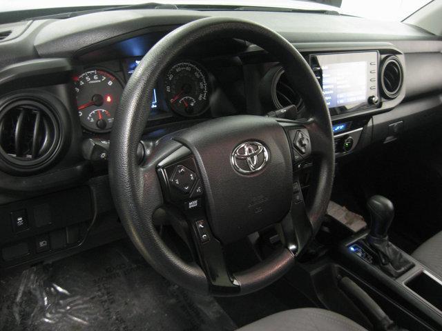 used 2022 Toyota Tacoma car, priced at $31,990