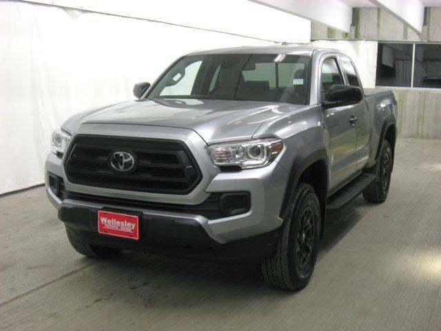 used 2022 Toyota Tacoma car, priced at $31,990