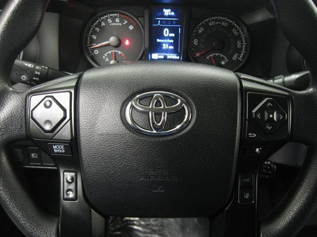 used 2022 Toyota Tacoma car, priced at $31,990