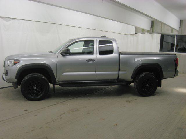 used 2022 Toyota Tacoma car, priced at $31,990