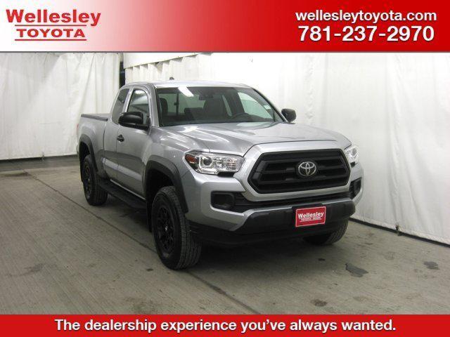 used 2022 Toyota Tacoma car, priced at $31,990