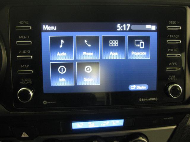 used 2022 Toyota Tacoma car, priced at $31,990