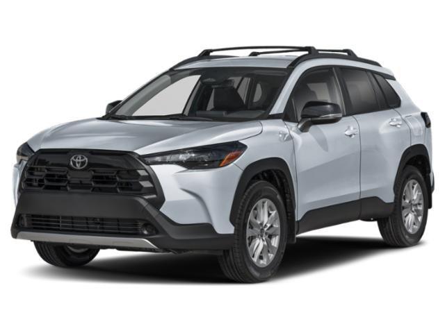 new 2026 Toyota Corolla Cross car, priced at $31,829