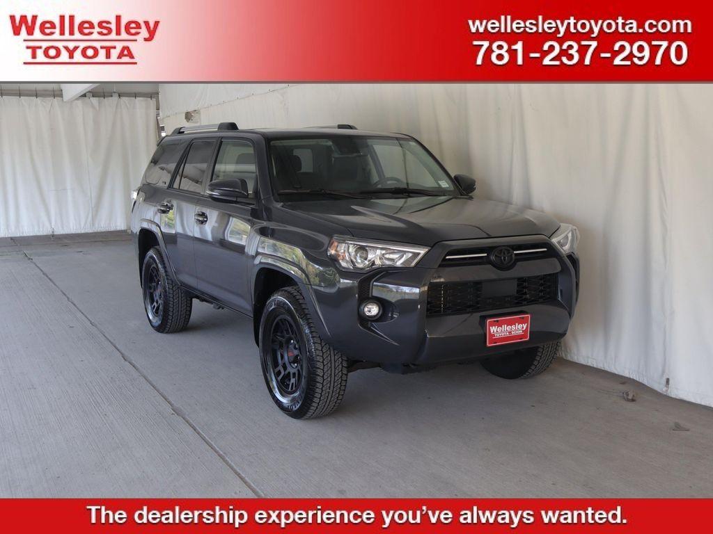 used 2024 Toyota 4Runner car, priced at $47,466