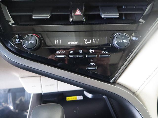 used 2023 Toyota Camry car, priced at $29,990