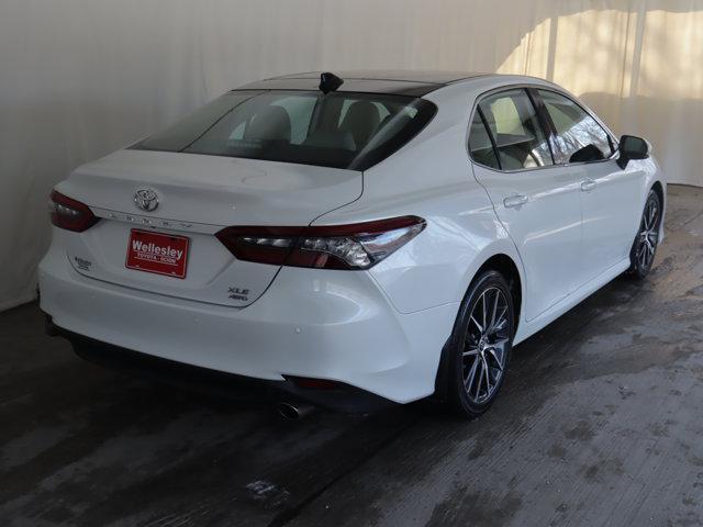 used 2023 Toyota Camry car, priced at $29,990