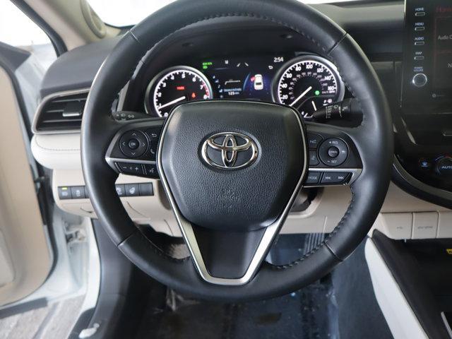 used 2023 Toyota Camry car, priced at $29,990